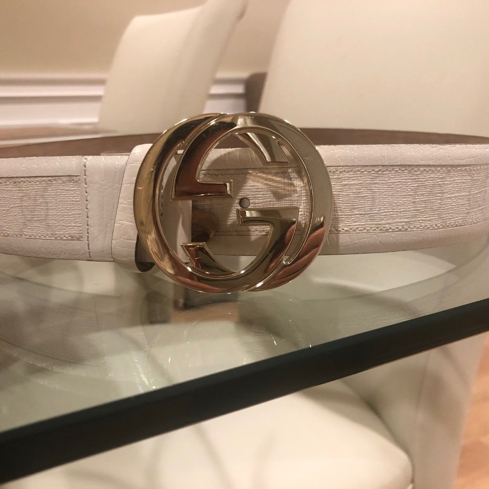 Gucci Belt - Picture 2 of 4